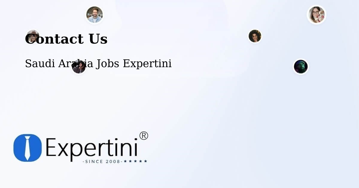 Contact Expertini – Az Zilal - Saudi Arabia Jobs Expertini